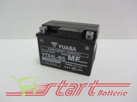Yuasa YTX4LBS 12V 3Ah